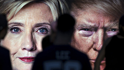 Clinton bağışlarda Trump'ı ikiye katladı