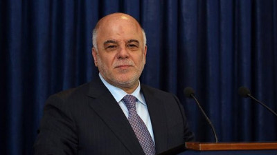 İbadi'nin ziyaret ettiği bölgeye saldırı