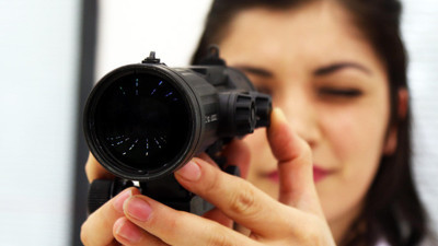 Türkiye'nin optik merkezi olmaya aday