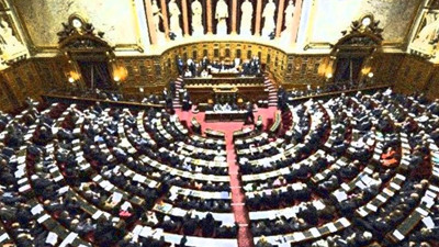Fransa'da Senato 'inkar yasası'nı onayladı!