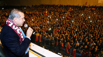 'Senin anan, baban, çocuğun, kardeşin ölmemiş ki'