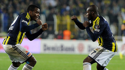 Fenerbahçe'nin konuğu Aytemiz Alanyaspor