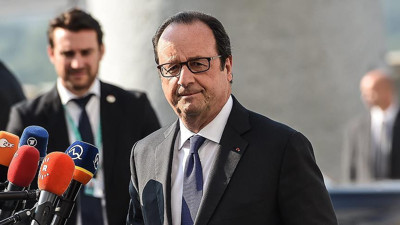 Hollande'dan İngiltere'ye uyarı