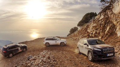 Jeep satış hedefini 2 milyon adede çıkardı