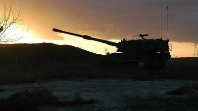 TSK, bir yılda 6 bin 820 atış yaptı