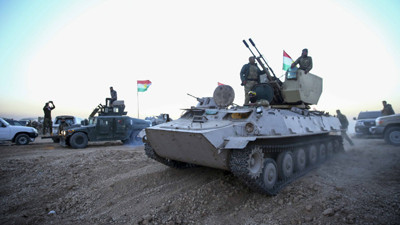 11 köy DEAŞ'tan kurtarıldı