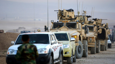 Musul Operasyonu başladı