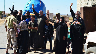 DEAŞ'ın Türkiye tehdidi engellendi