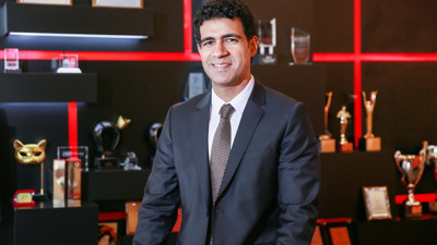 Vodafone'a Kristal Elma Festivali'nde 35 ödül