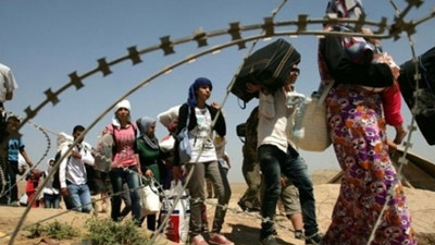 '100 bin Iraklı Türkiye'ye göçebilir'