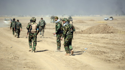 'Peşmerge IŞİD’e ölümcül darbe vurdu'