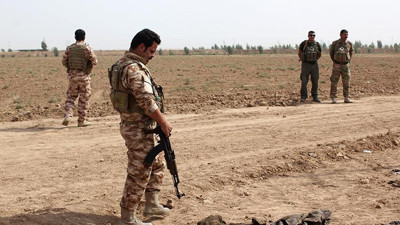 Musul'da iki köy daha kurtarıldı