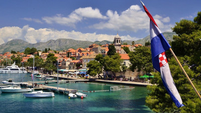 Turizmde Türkiye durdu, Hırvatistan coştu