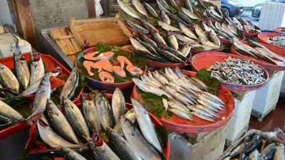Tezgahta balık azaldı, fiyatı arttı