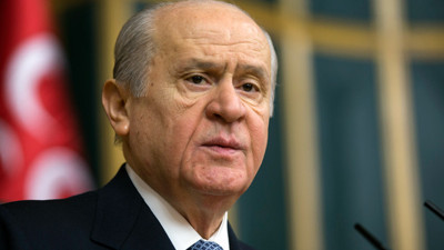 Bahçeli'den referandum açıklaması