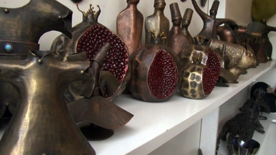 Tasarım dünyası Beyoğlu'nda buluştu