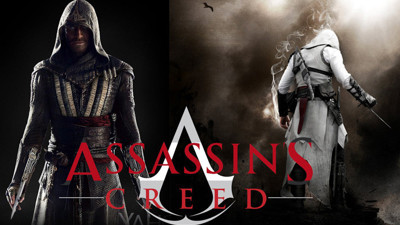 Assassin's Creed'den yeni fragmanı