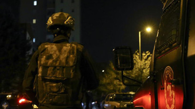 Ankara'da DEAŞ'lı terörist ölü ele geçirildi