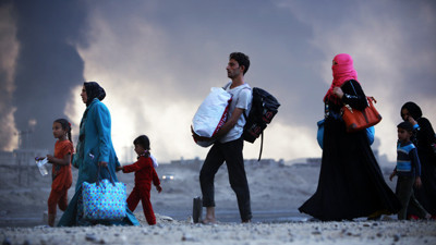 'Kaçış' başladı!