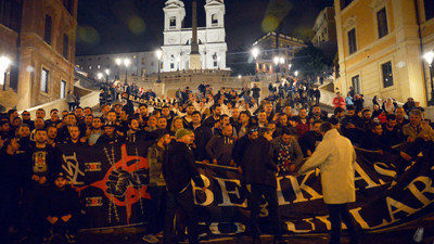 Aşk Çeşmesi BeşiktAşk oldu