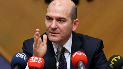 İçişleri Bakanından 'canlı bomba' açıklaması