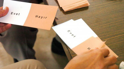 AK Parti, referandum için tarih verdi