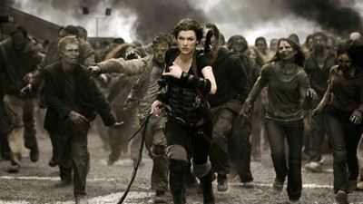 Resident Evil: The Final Chapter'dan muhteşem fragman