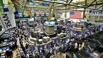 New York borsası yükselişle kapandı  