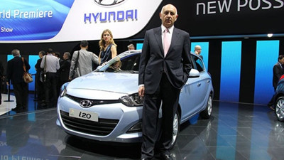 Hyundai kapasite artırımı için düğmeye bastı