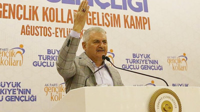 "Geleceğiniz varsa göreceğiniz de var"