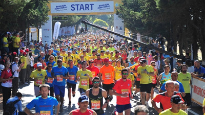 Turkcell Gelibolu Maratonu başladı
