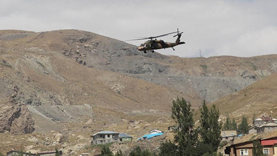 17 terörist etkisiz hale getirildi