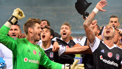 Kartal, İtalya'da uçtu