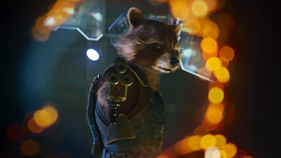 Guardians of the Galaxy'den ilk Sneak Peek!