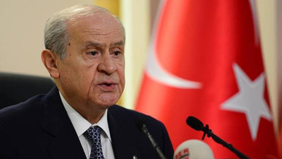 Bahçeli'den 'başkanlık' eleştirisi