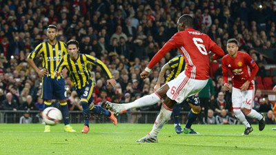 Fenerbahçe İngiltere'de kaybetti