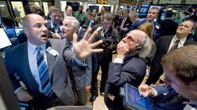 New York borsası düşüşle kapandı