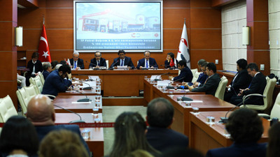 TP Petrol Dağıtım AŞ’nin özelleştirme ihalesi