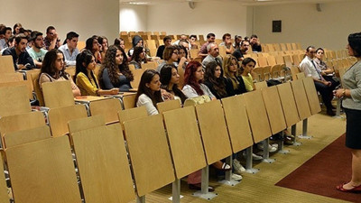 Yurt dışında akademisyen yetiştirilecek