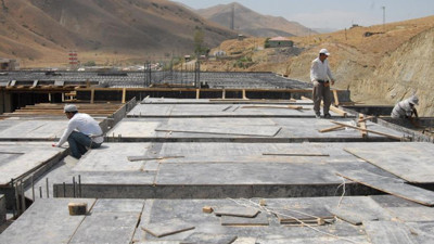 Yüksekova'ya 2,5 milyarlık yatırım