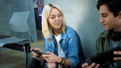 Nintendo Switch'le oyun her yerde!