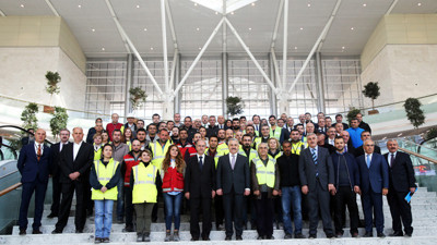 Bakan Arslan, açılış için gün verdi