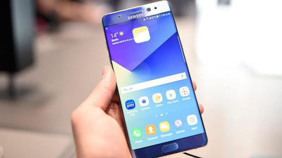 THY Galaxy Note 7'ye yasak getirdi
