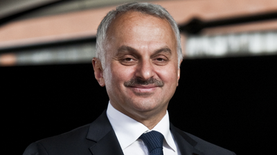 Kotil, TUSAŞ Genel Müdürlüğüne atandı