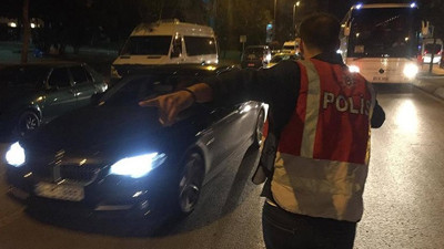 İstanbul'da 5 bin polisle denetim