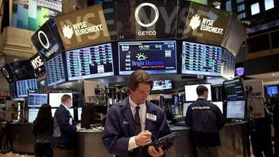 New York borsası 'karışık' kapandı