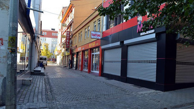 Tunceli'nin bazı yerlerinde sokağa çıkma yasağı
