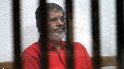 Mursi'nin 20 yıl hapis cezası onaylandı