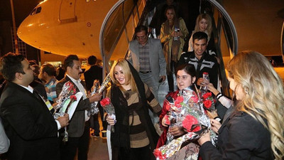 Tahran'dan Denizli'ye charter seferleri başladı