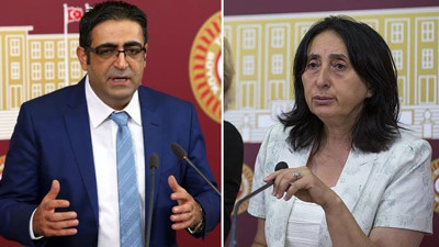 Baluken ve Aydoğan'a soruşturma